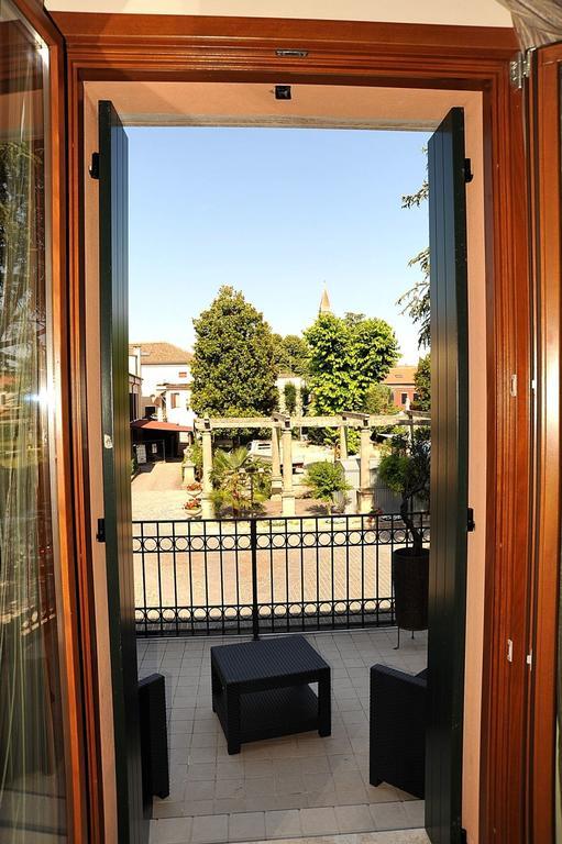 Albergo Minuetto Adria Exterior foto