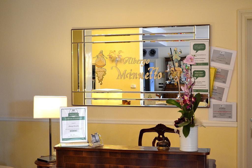 Albergo Minuetto Adria Exterior foto