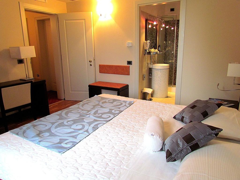 Albergo Minuetto Adria Habitación foto