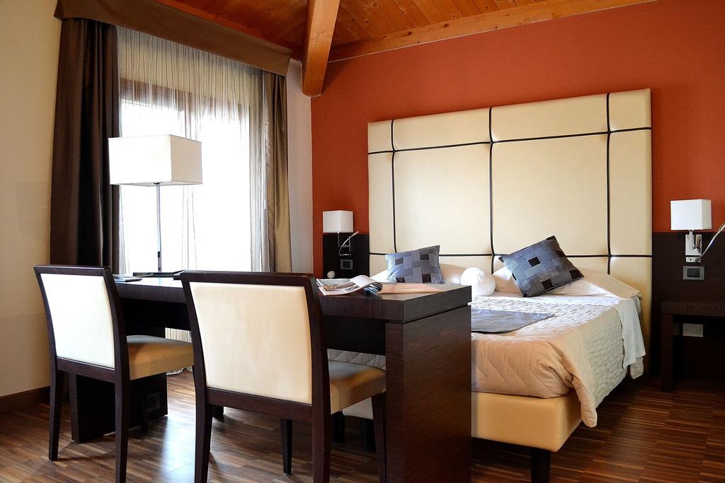 Albergo Minuetto Adria Habitación foto
