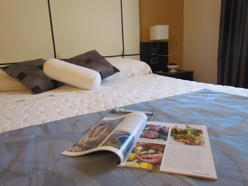 Albergo Minuetto Adria Habitación foto
