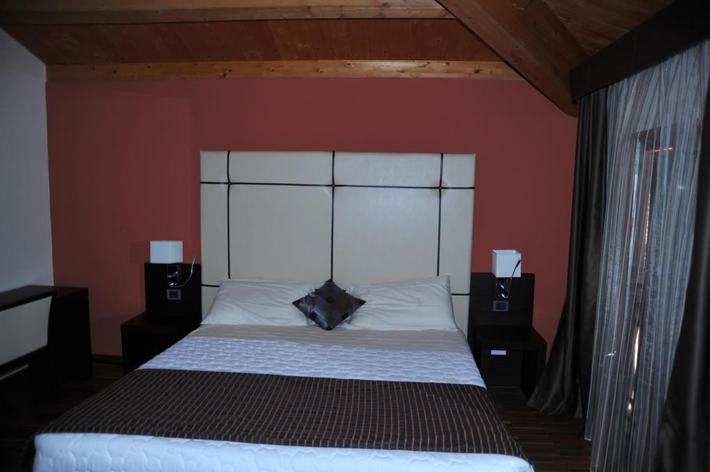 Albergo Minuetto Adria Habitación foto