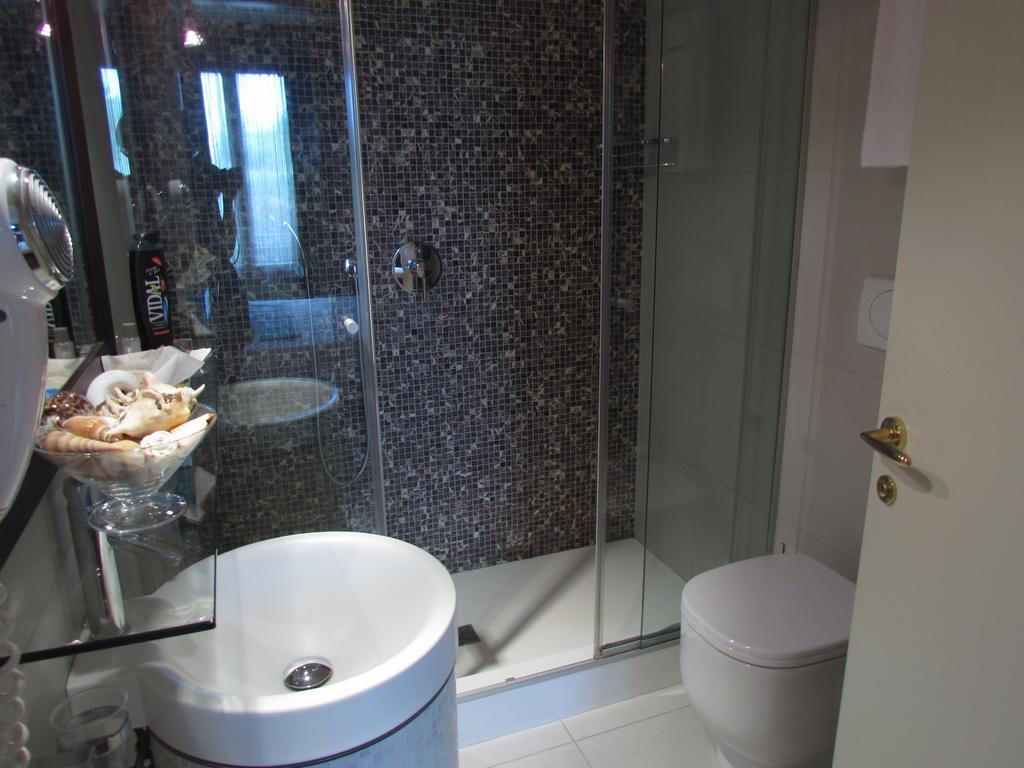 Albergo Minuetto Adria Habitación foto
