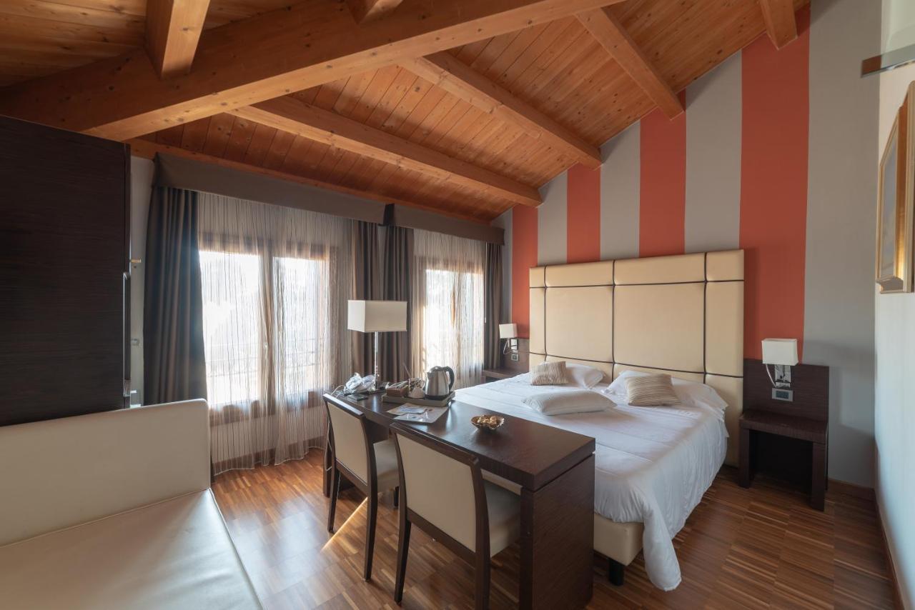 Albergo Minuetto Adria Exterior foto