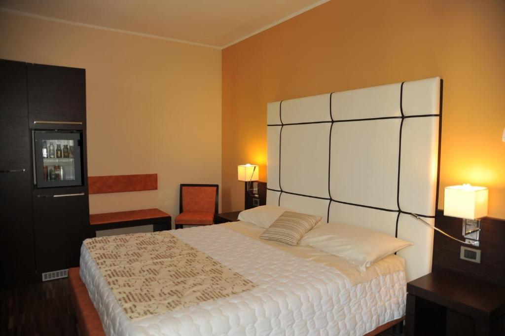 Albergo Minuetto Adria Habitación foto