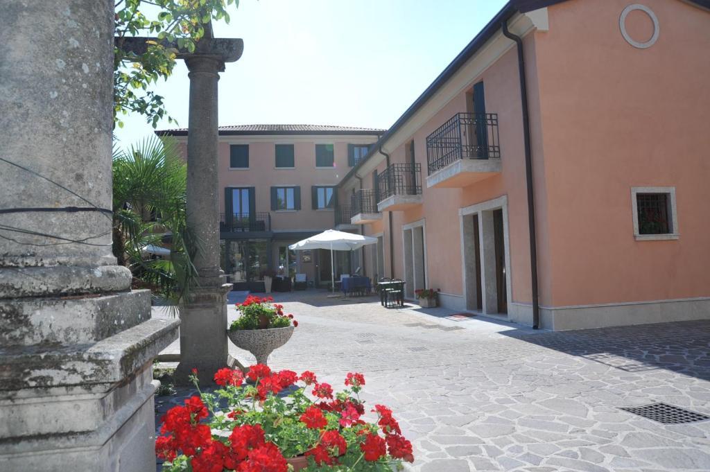 Albergo Minuetto Adria Exterior foto