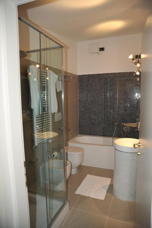 Albergo Minuetto Adria Habitación foto