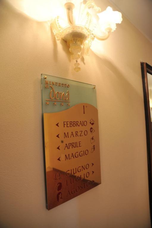 Albergo Minuetto Adria Habitación foto