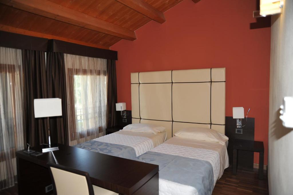 Albergo Minuetto Adria Habitación foto