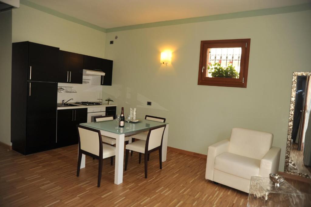 Albergo Minuetto Adria Habitación foto