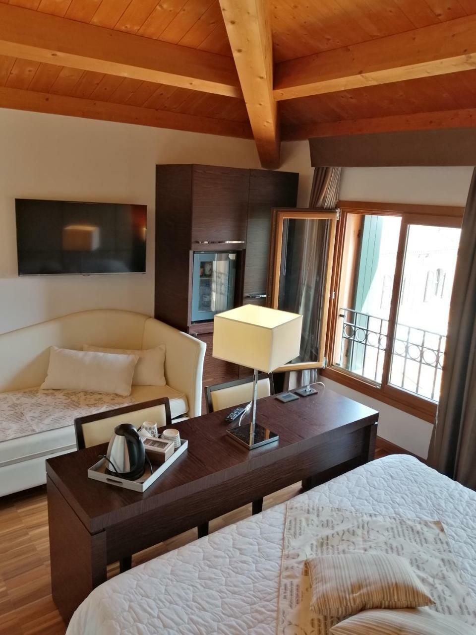 Albergo Minuetto Adria Exterior foto